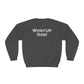 What Up Doe! 313 DET Unisex NuBlend® Crewneck Sweatshirt