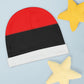 Baby Beanie (AOP) R B G