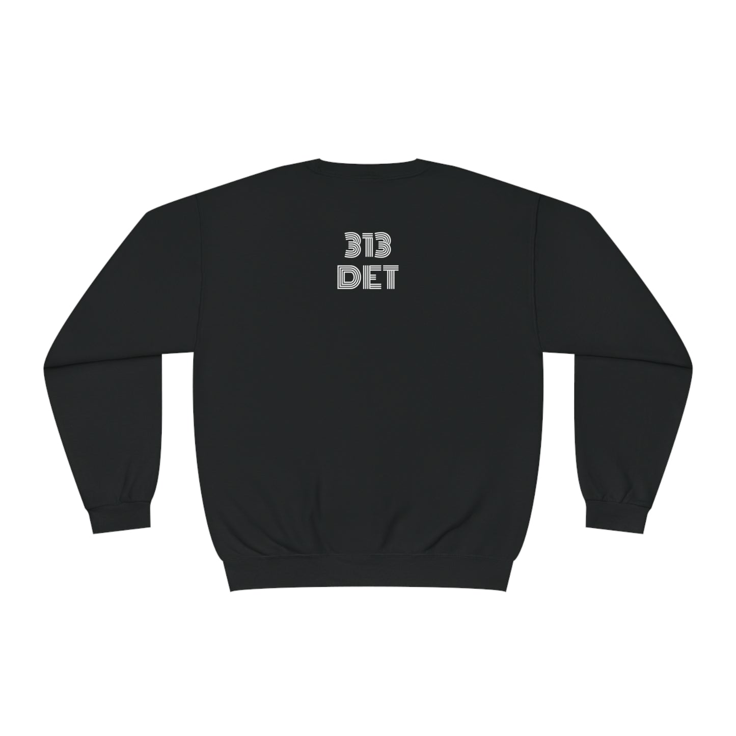 What Up Doe! 313 DET Unisex NuBlend® Crewneck Sweatshirt