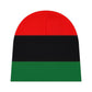 Baby Beanie (AOP) R B G