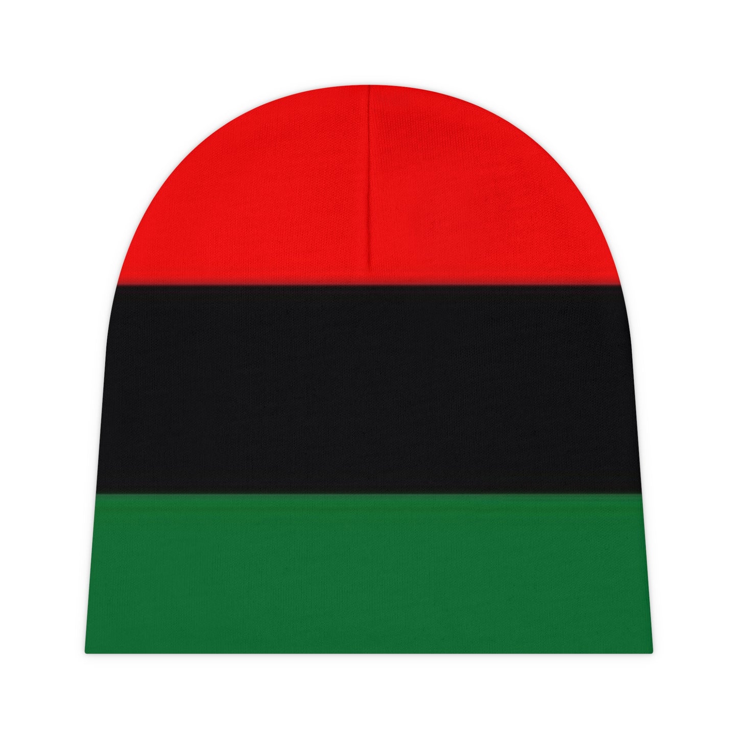 Baby Beanie (AOP) R B G