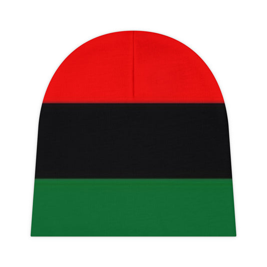 Baby Beanie (AOP) R B G