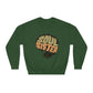 Soul Sista Unisex DryBlend® Crewneck Sweatshirt