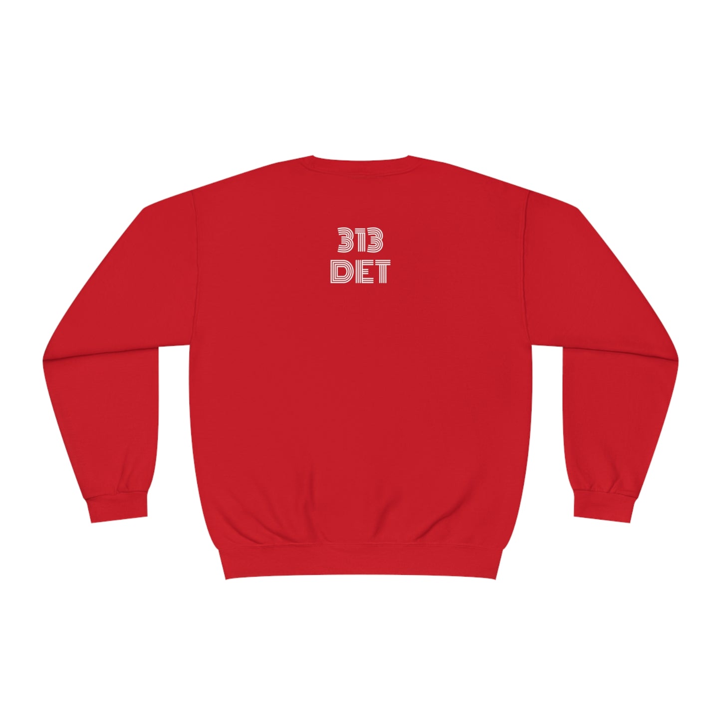 What Up Doe! 313 DET Unisex NuBlend® Crewneck Sweatshirt