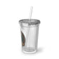 MarTi GirL Logo Suave Acrylic Cup