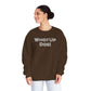 What Up Doe! 313 DET Unisex NuBlend® Crewneck Sweatshirt