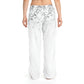 I Love Music Women's Pajama Pants (AOP)