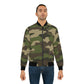 Camo Lovers Men's Bomber Jacket (AOP)