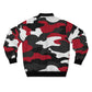 Camo Lovers Men's Bomber Jacket (AOP)