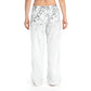 I Love Music Women's Pajama Pants (AOP)