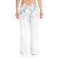 I Love Music Women's Pajama Pants (AOP)