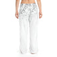 I Love Music Women's Pajama Pants (AOP)