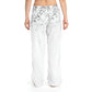 I Love Music Women's Pajama Pants (AOP)