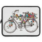 Bike Lovers Laptop Sleeve